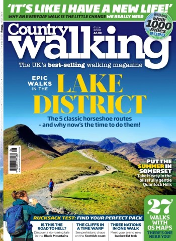 Country Walking - June 2026 Magazine