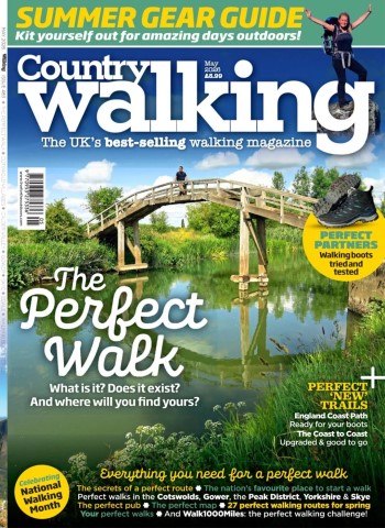 Country Walking - May 2026 cover