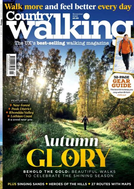 Country Walking - November 2026 Magazine