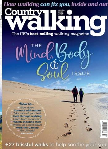 Country Walking - October 2026 Magazine