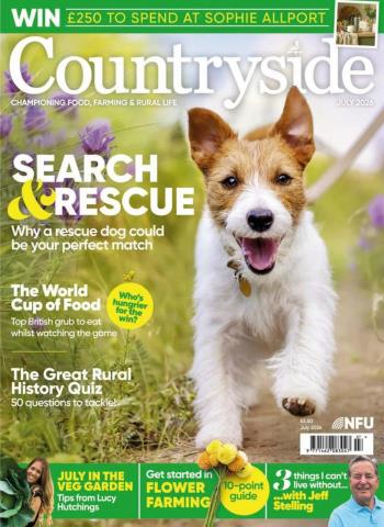 Countryside - July 2026 cover