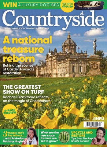 Countryside - March 2026 cover