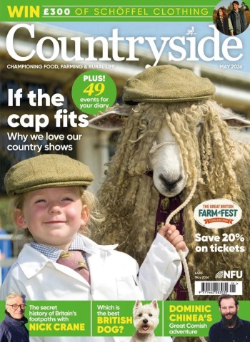 Countryside - May 2026 cover