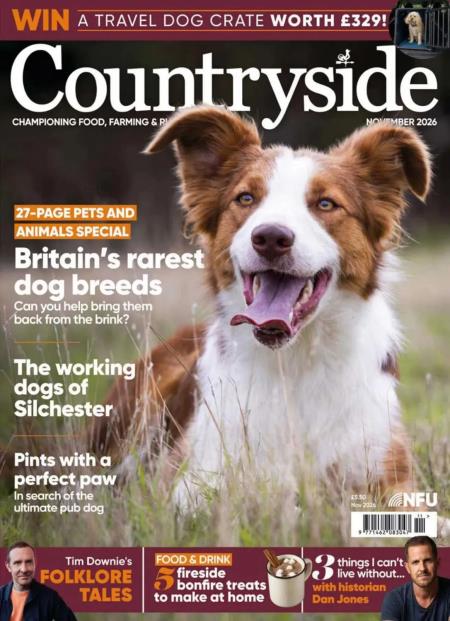 Countryside - November 2026 Magazine
