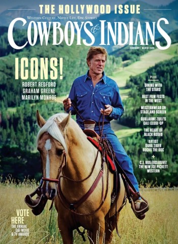 Cowboys & Indians - February-March 2026 Magazine