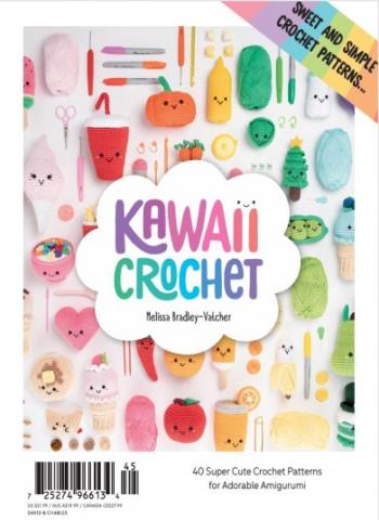Craft Academy Monthly - kawaii crochet, 2026 Magazine