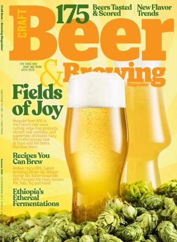 Craft Beer & Brewing - Summer 2026 Magazine