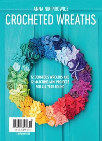 Crafting Collection - Crocheted Wreaths - 27 October 2025 Magazine