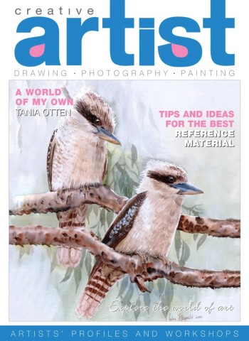 Creative Artist - Issue 46 2026 cover