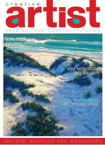 Creative Artist - Issue 47 2026 cover