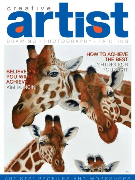 Creative Artist - Issue 48 2026 Magazine