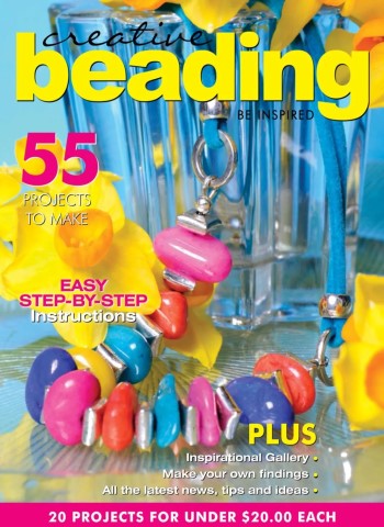 Creative Beading - Volume 22 Issue 6 2026 Magazine