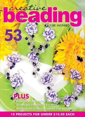 Creative Beading - Volume 23 Issue 1 2026 cover