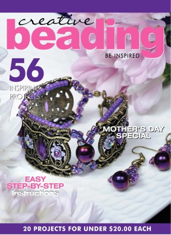 Creative Beading - Volume 23 Issue 2 2026 Magazine
