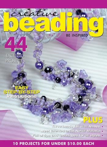 Creative Beading - Volume 23 Issue 3 2026 cover