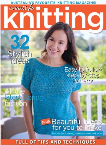 Creative Knitting - Issue 93 2026 Magazine