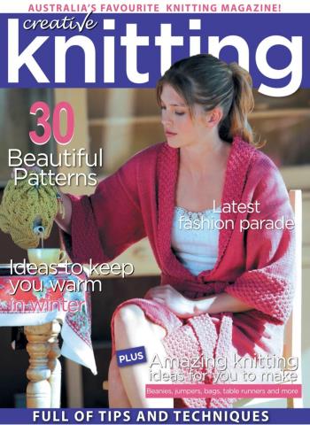 Creative Knitting - Issue 94 2026 Magazine