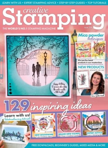 Creative Stamping - Issue 154 2025 Magazine