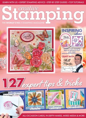 Creative Stamping - Issue 157 2026 cover