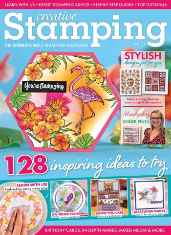 Creative Stamping - Issue 158 2026 cover