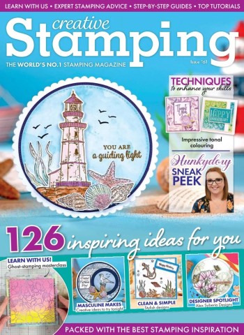 Creative Stamping - Issue 161 2026 cover