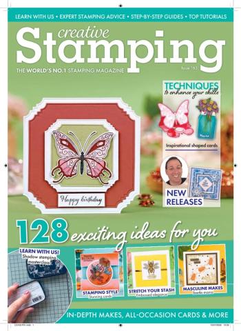 Creative Stamping - Issue 163 2026 Magazine