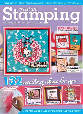 Creative Stamping - Issue 164 2026 cover
