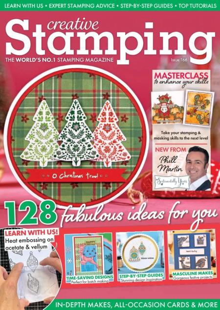 Creative Stamping - Issue 166 2026 Magazine