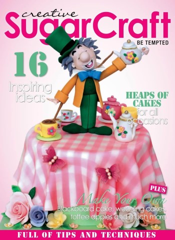 Creative SugarCraft - Issue 13 2026 Magazine