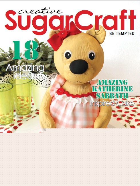 Creative SugarCraft - Issue 14, 2026 Magazine