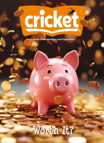 Cricket - January-February 2026 cover