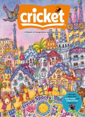 Cricket - November-December 2025 Magazine