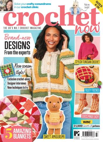 Crochet Now - August 2026 Magazine