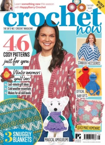 Crochet Now - December 2025 Magazine