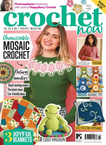 Crochet Now - March 2026 Magazine