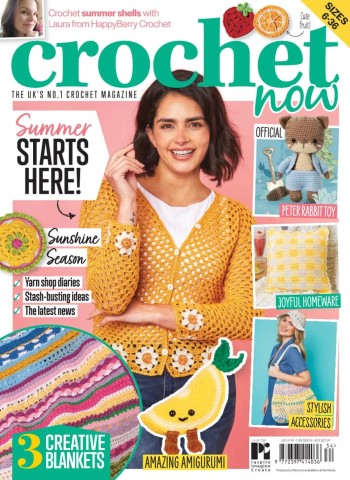 Crochet Now - May 2026 Magazine
