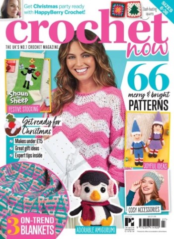 Crochet Now - November 2025 Magazine