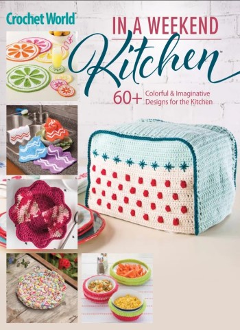 Crochet World Specials - Late Spring 2026 cover