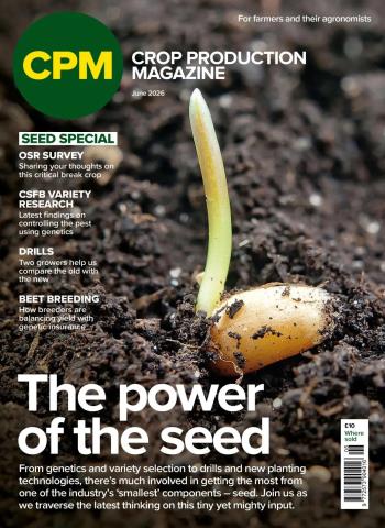 Crop Production Magazine - June 2026 Magazine