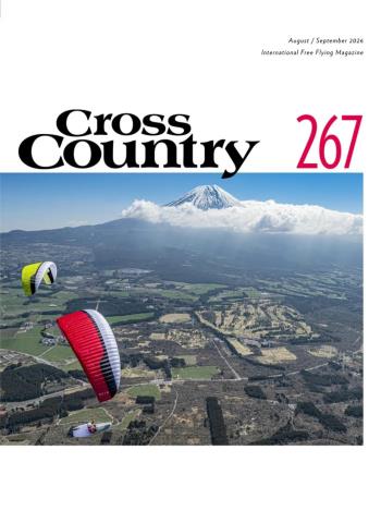Cross Country - August-September 2026 Magazine