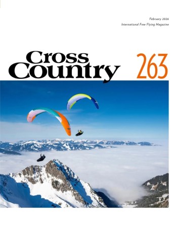 Cross Country - February 2026 cover