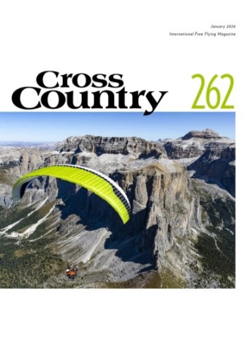 Cross Country - January 2026 Magazine