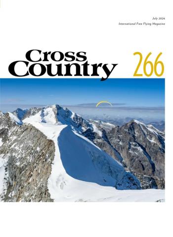 Cross Country - July 2026 Magazine