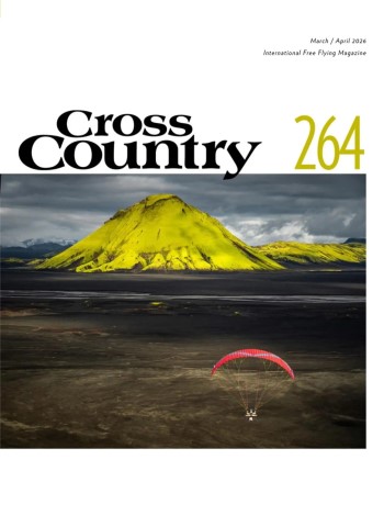 Cross Country - March-April 2026 cover