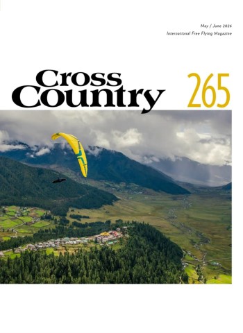 Cross Country - May-June 2026 cover