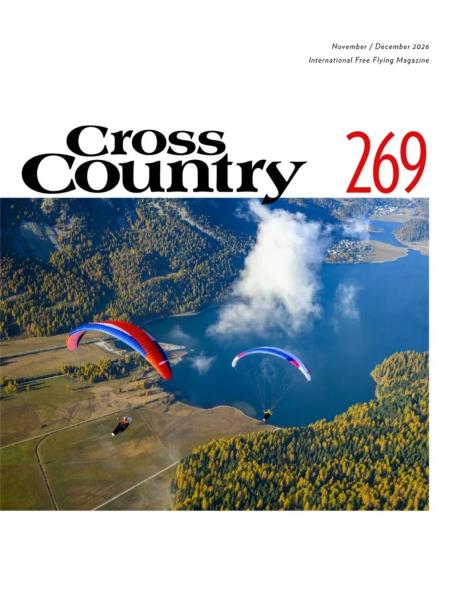 Cross Country - November-December 2026 cover