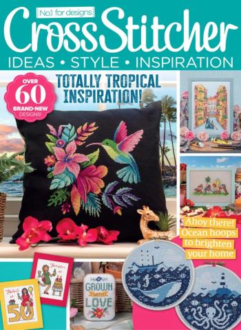 CrossStitcher - August 2026 Magazine