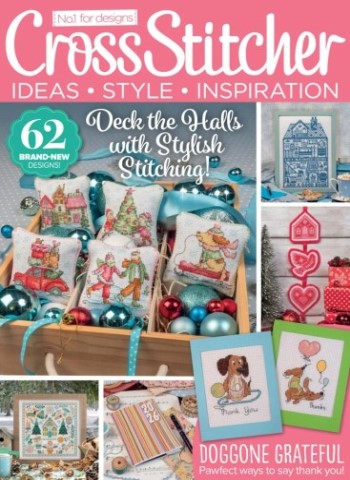 CrossStitcher - January 2026 Magazine