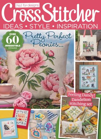 CrossStitcher - September 2026 Magazine