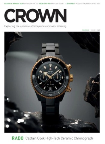 CROWN Malaysia - Issue 3 2025 Magazine
